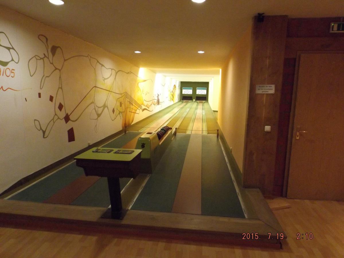 Hotel Ziegenkrug Schweriner Tor Pampow Εξωτερικό φωτογραφία