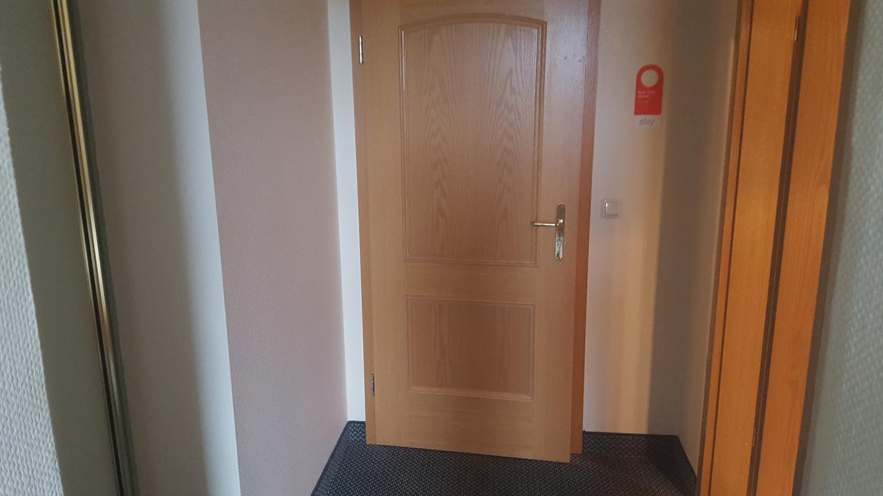Hotel Ziegenkrug Schweriner Tor Pampow Εξωτερικό φωτογραφία