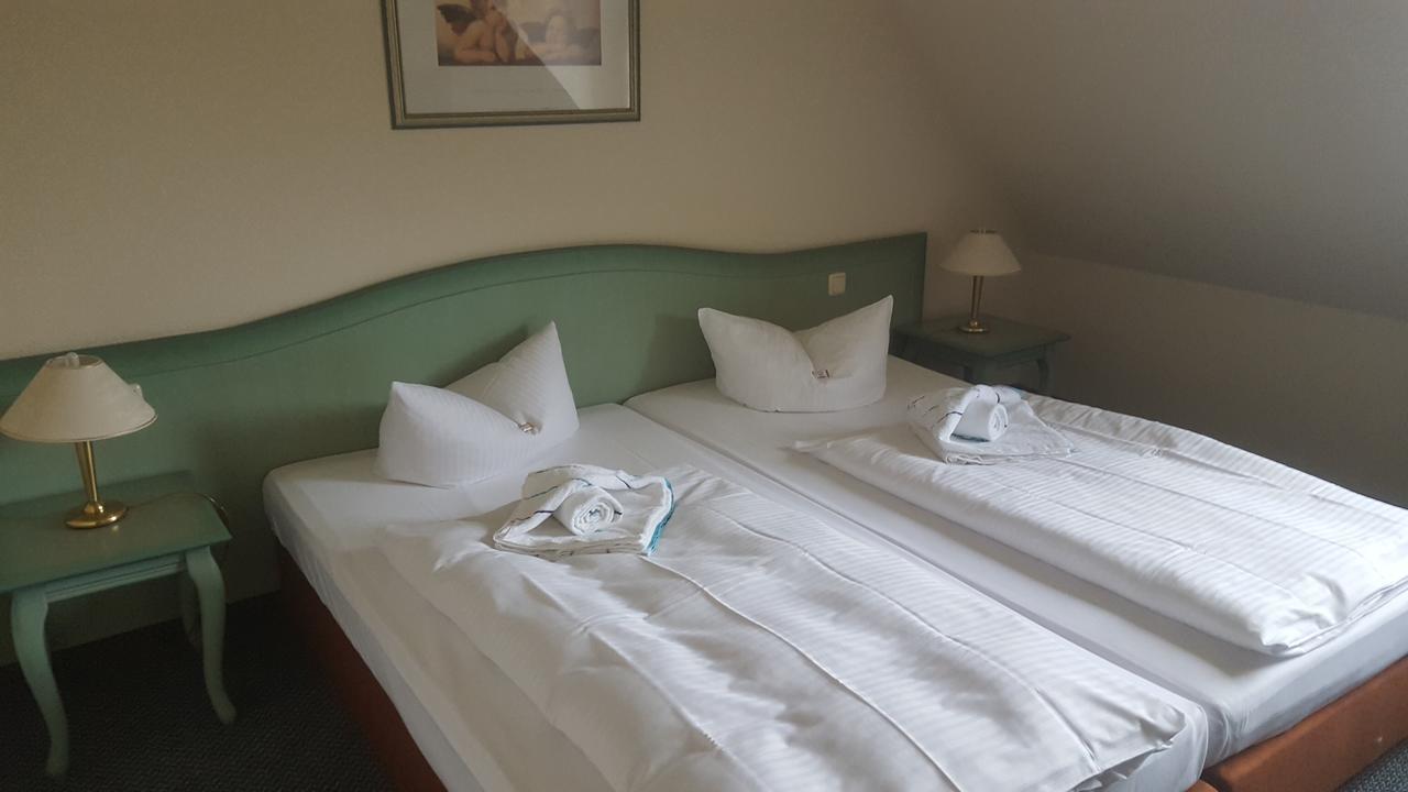 Hotel Ziegenkrug Schweriner Tor Pampow Εξωτερικό φωτογραφία