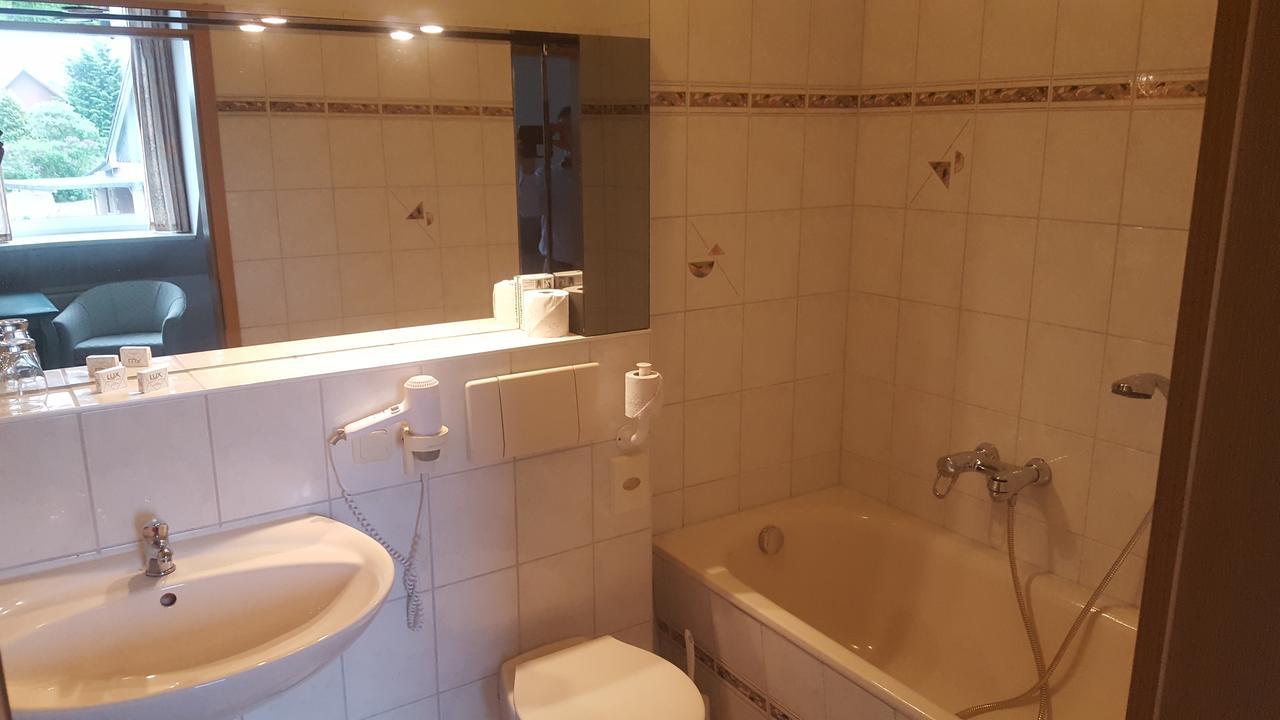 Hotel Ziegenkrug Schweriner Tor Pampow Εξωτερικό φωτογραφία