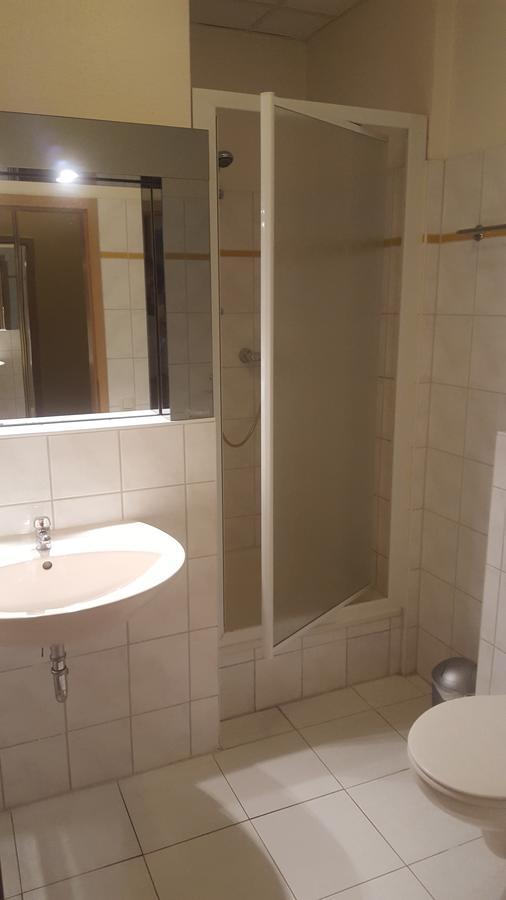 Hotel Ziegenkrug Schweriner Tor Pampow Εξωτερικό φωτογραφία