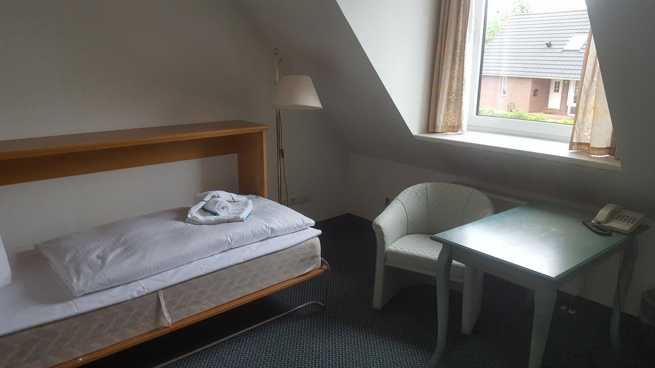 Hotel Ziegenkrug Schweriner Tor Pampow Εξωτερικό φωτογραφία