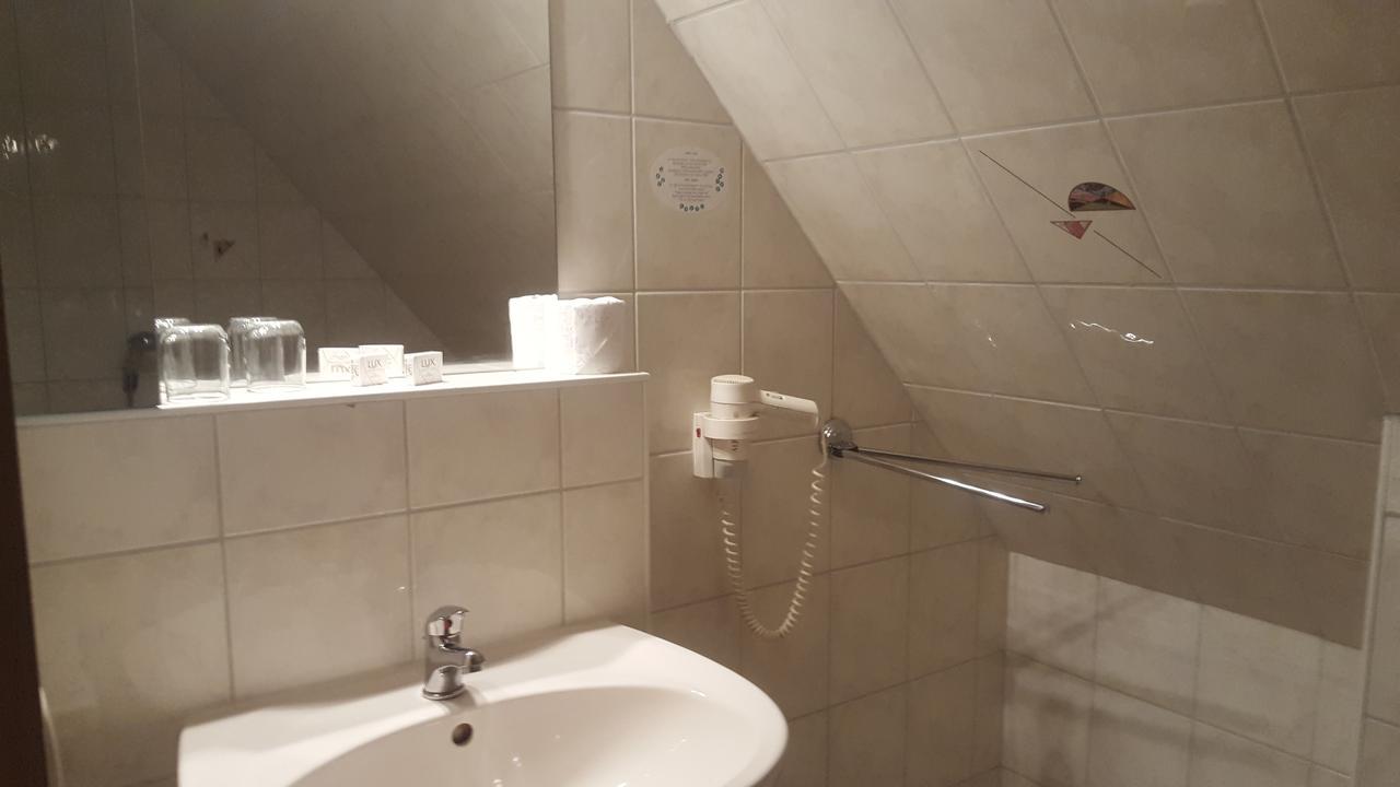 Hotel Ziegenkrug Schweriner Tor Pampow Εξωτερικό φωτογραφία